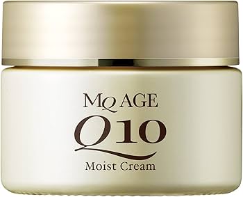 Amazon | エムキューエイジ （MQ AGE) モイストクリーム コエンザイム