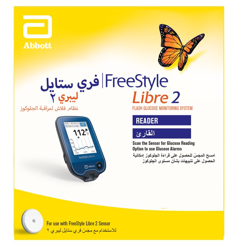 Abbott FreeStyle Libre 2 Flash
