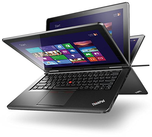 Lenovo ThinkPad ノートパソコン / core i5-5300U Lenovo ThinkPad Yoga 12 i5-5300U 8GB 256GB SSD Touchscreen