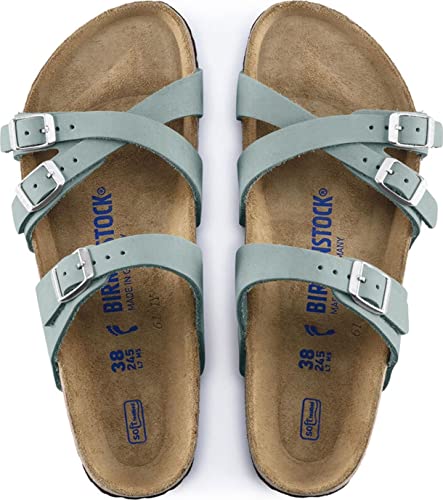 Birkenstock Women's, Franca Soft Footbed Sandal