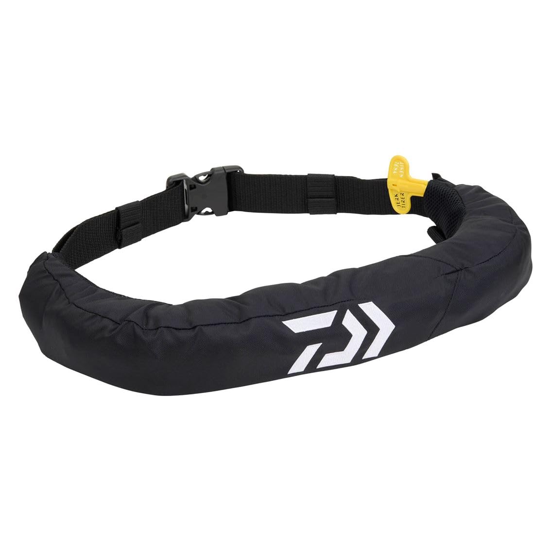 Daiwa Vest Model Auto/Manual Inflatable Life Jacket DF-2724/DF-2709 Various (2024 Model) Black DF-2724
