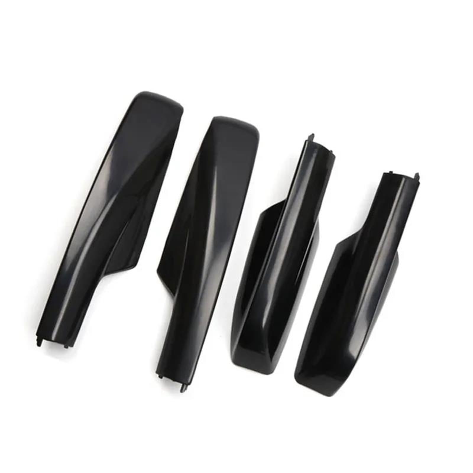Coque d'extrémité rail barre centrale toit haute finition