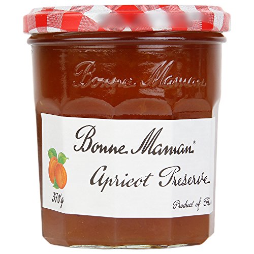 Bonne Maman Apricot – Preserve, Jam Jar, 370 g
