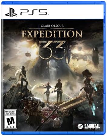 Clair Obscur: Expedition 33 (PS5)