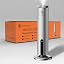Tower Silver Wireless Diffuser