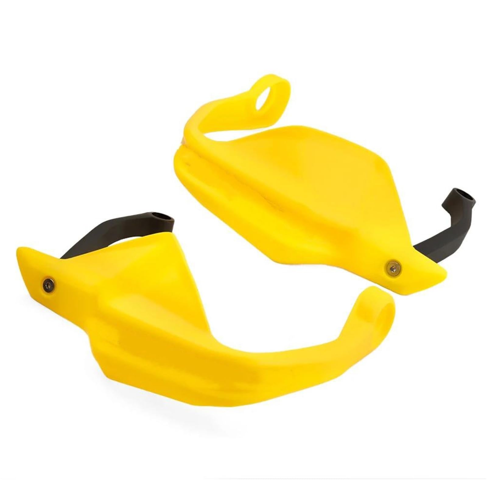 Protectores Manos Moto para R1200GS para R1250GS para ADV para F850GS para F750GS para S1000XR para R para NineT para R1250 para GS R Guardamanos Motocicleta(B Yellow)