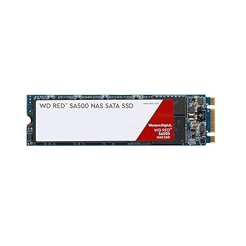 Amazon.com: Western Digital 500GB WD Red SA500 NAS 3D NAND