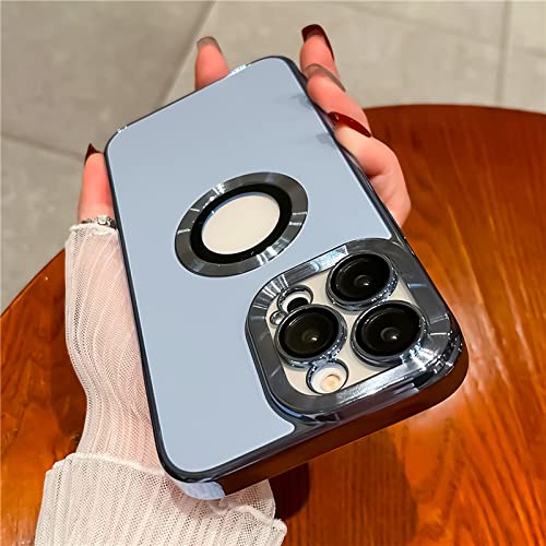 Coque aimantée iPhone antichoc pour éviter les fissures