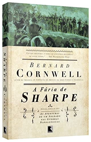 A fúria de Sharpe (Vol. 11)