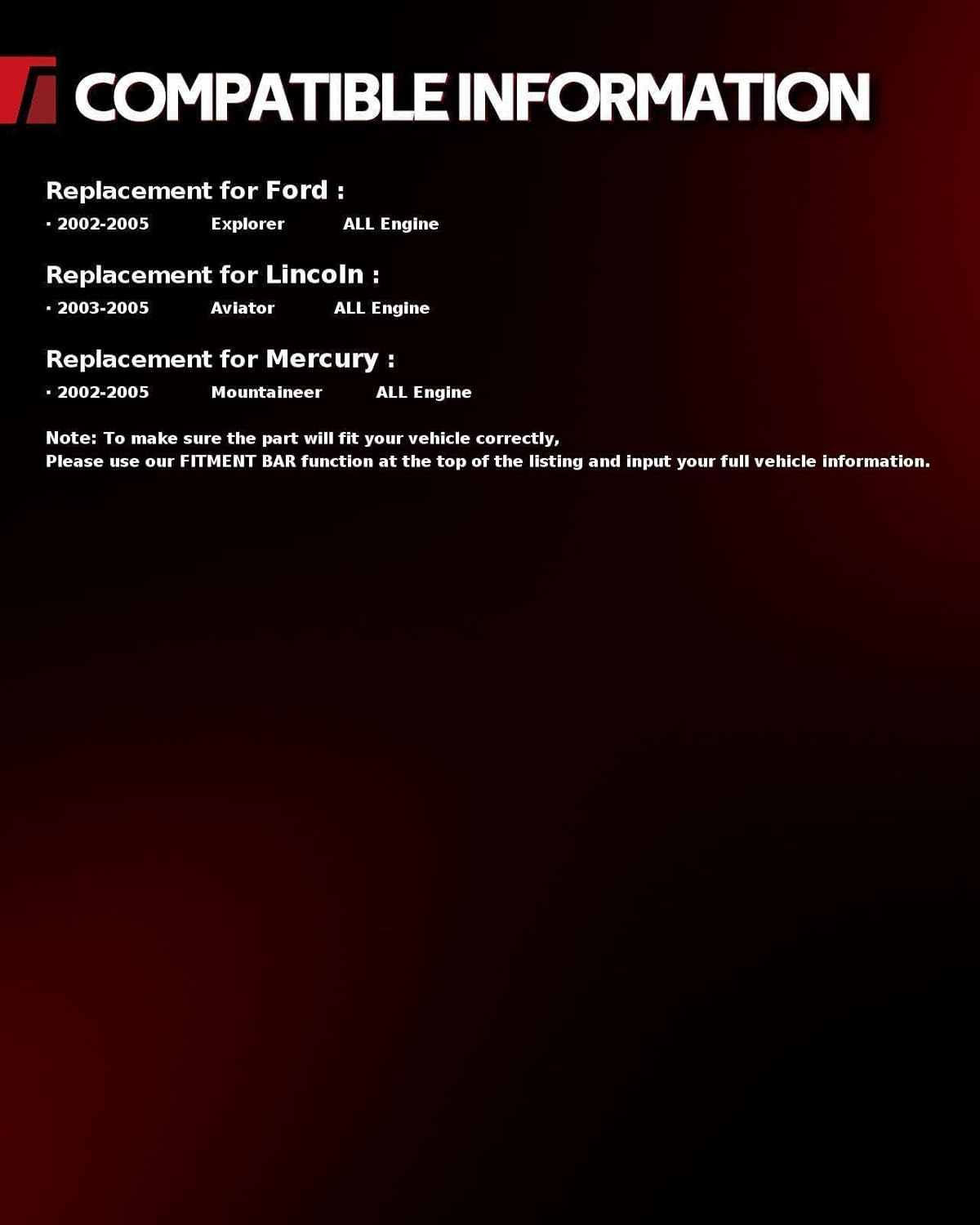 Torchbeam Front Upper Control Arm w/Ball Joint Suspension Kit Replace for F-o-rd Explorer & for Mercury Mountaineer 2002-2005, for Lin-coln Aviator 2003-2005 K620224 K620225 10pcs