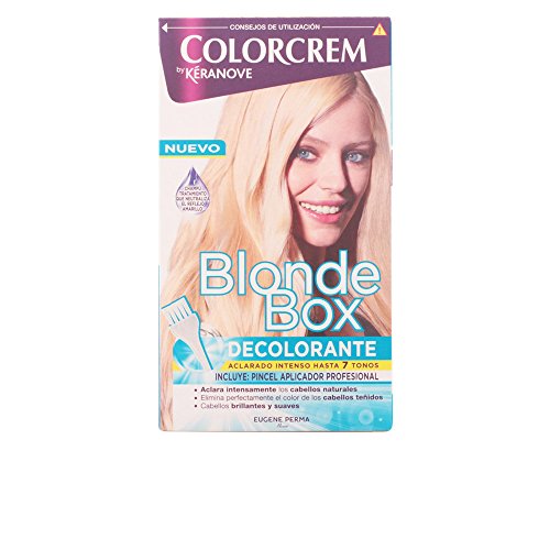 Eugene-Perma Blonde Box Decolorante dei Capelli