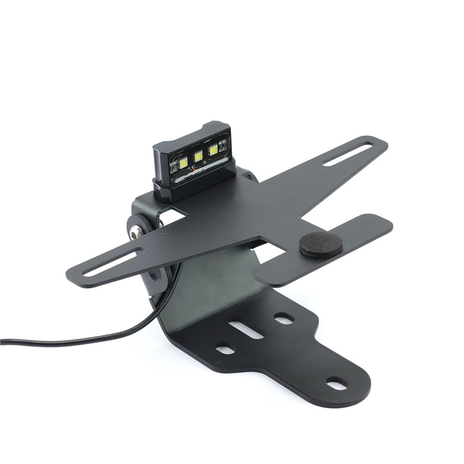 Portatarga Moto Per CFMOTO 450SR 450SRS 450SS 450NK CF MOTO 450 SR SS - Accessorio:, Portacoda, Eliminatore Parafango