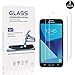 Produktbild Bear Village® Displayschutzfolie für Galaxy J7 Prime/On 7, 3D Touch, Keine Luftblasen, HD Ultra klar Schutzfolie aus Gehärtetem Glas für Samsung Galaxy J7 Prime/On 7, 2 Stück
