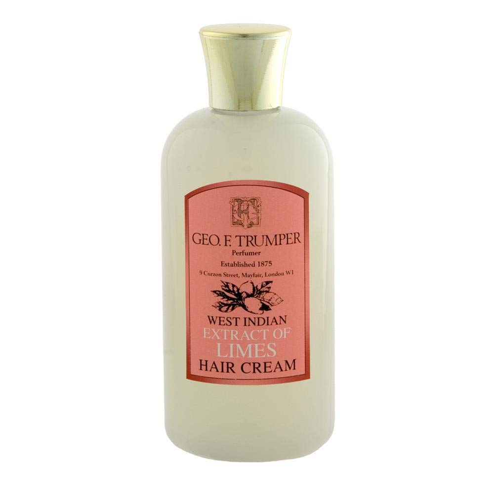 Trumper Limes Hairdressing Cream (200Ml)-image