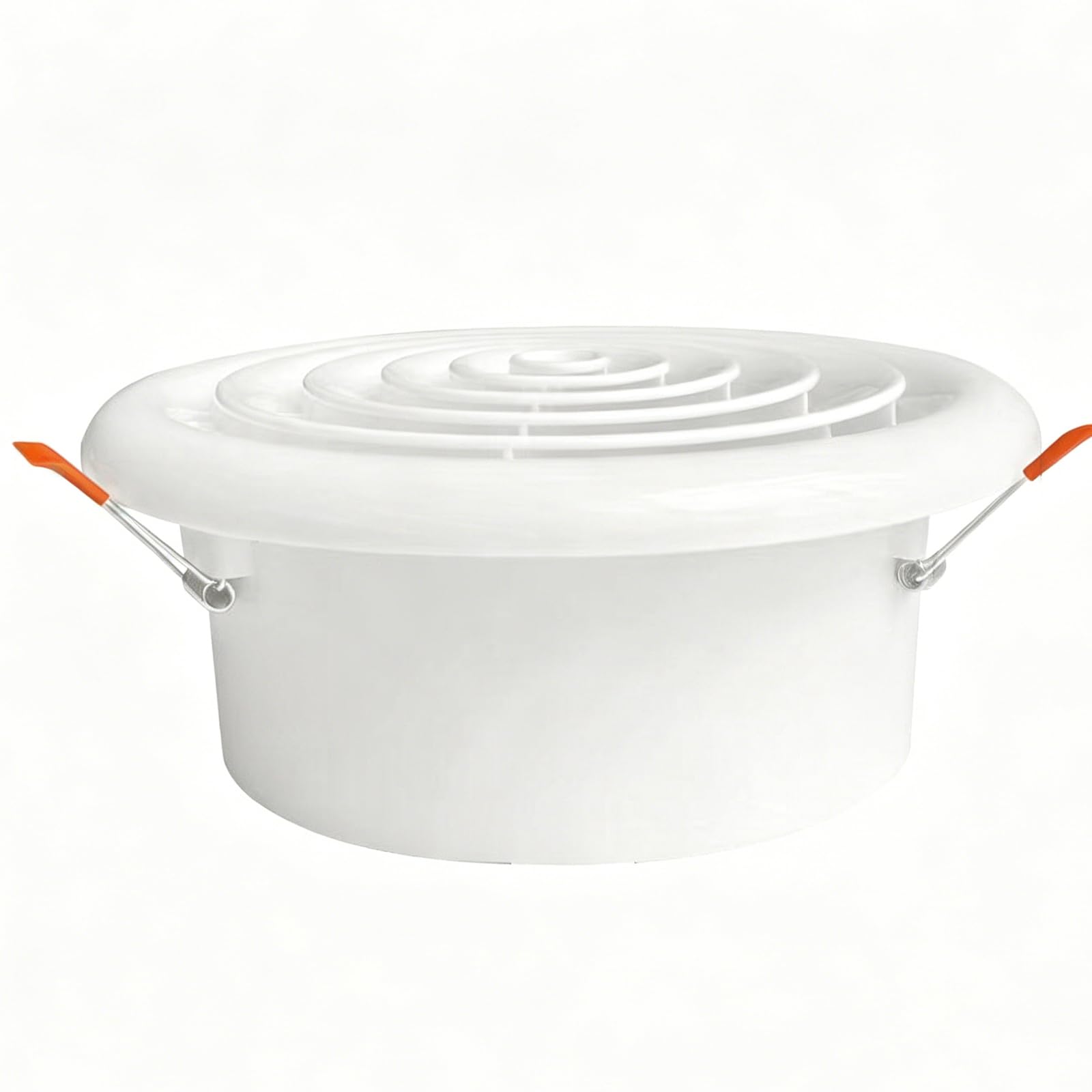 Multiple Purpose Ventilation Cover with Secure Fastener Strong Flows Grille for Residential Commercial Use Standard Size HVAC Ventilation Grille