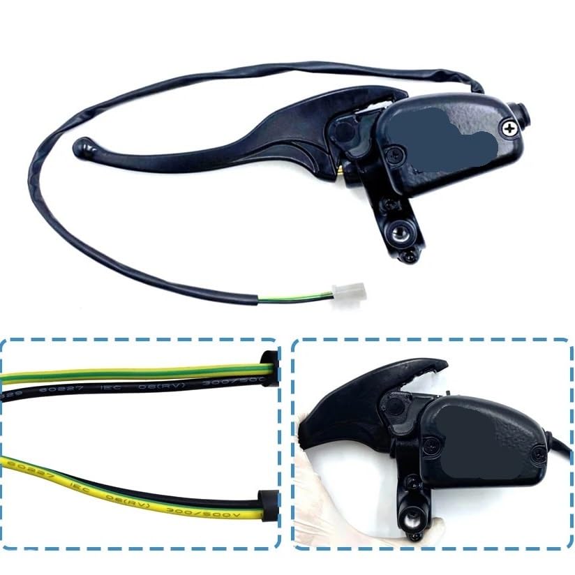 Cilindro maestro de freno delantero 27320 22101 para quad L 500 E2 E4 IRS 2