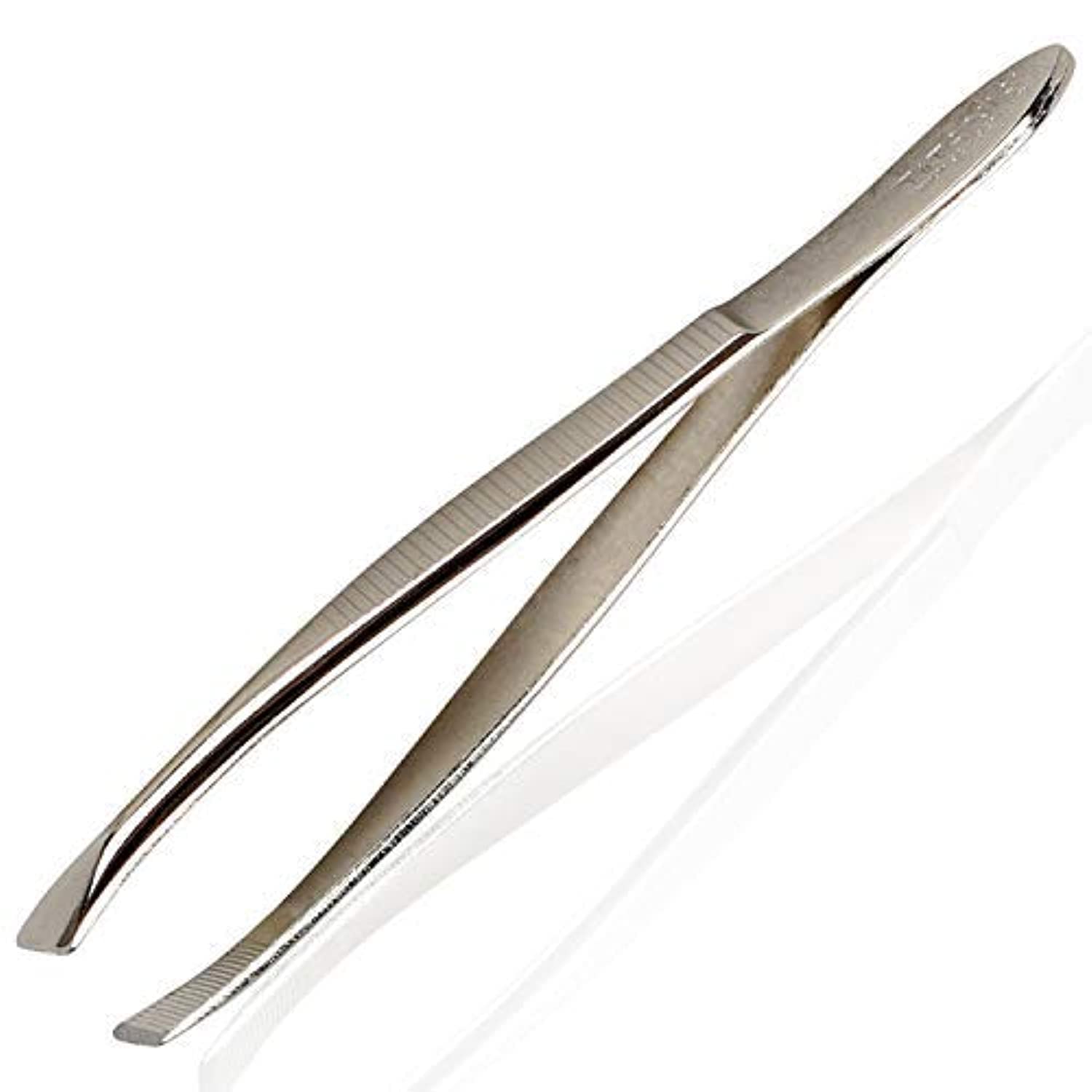 TitaniaSlant Tweezer Pack of 1 x 12 g