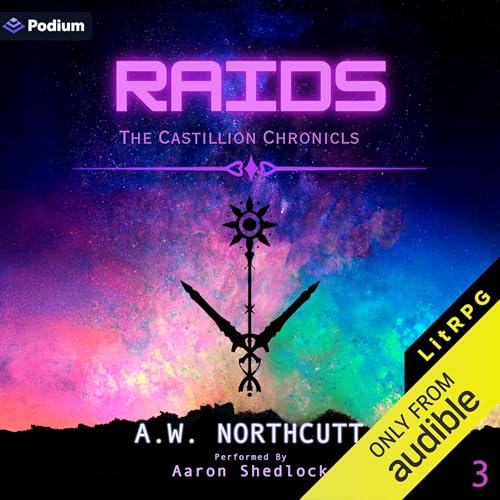 Raids by A.W. Northcutt episode artwork