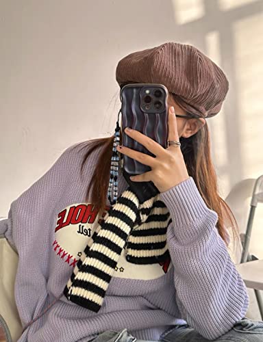 Intermission Wristlet Phone Strap Phone Charms Handmade Y2K Vibe Beads Cell Phone Chain Keychain K-Pop J-Pop #TOP3