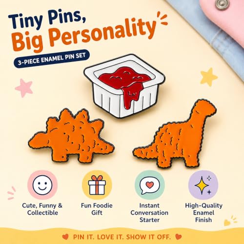 Image of 8Pcs Kawaii Frog Enamel Pin Set Cute Cartoon Frog Brooches, Lapel Pins for Backpacks, Jackets, Hats, Perfect Gifts for Women, Teens