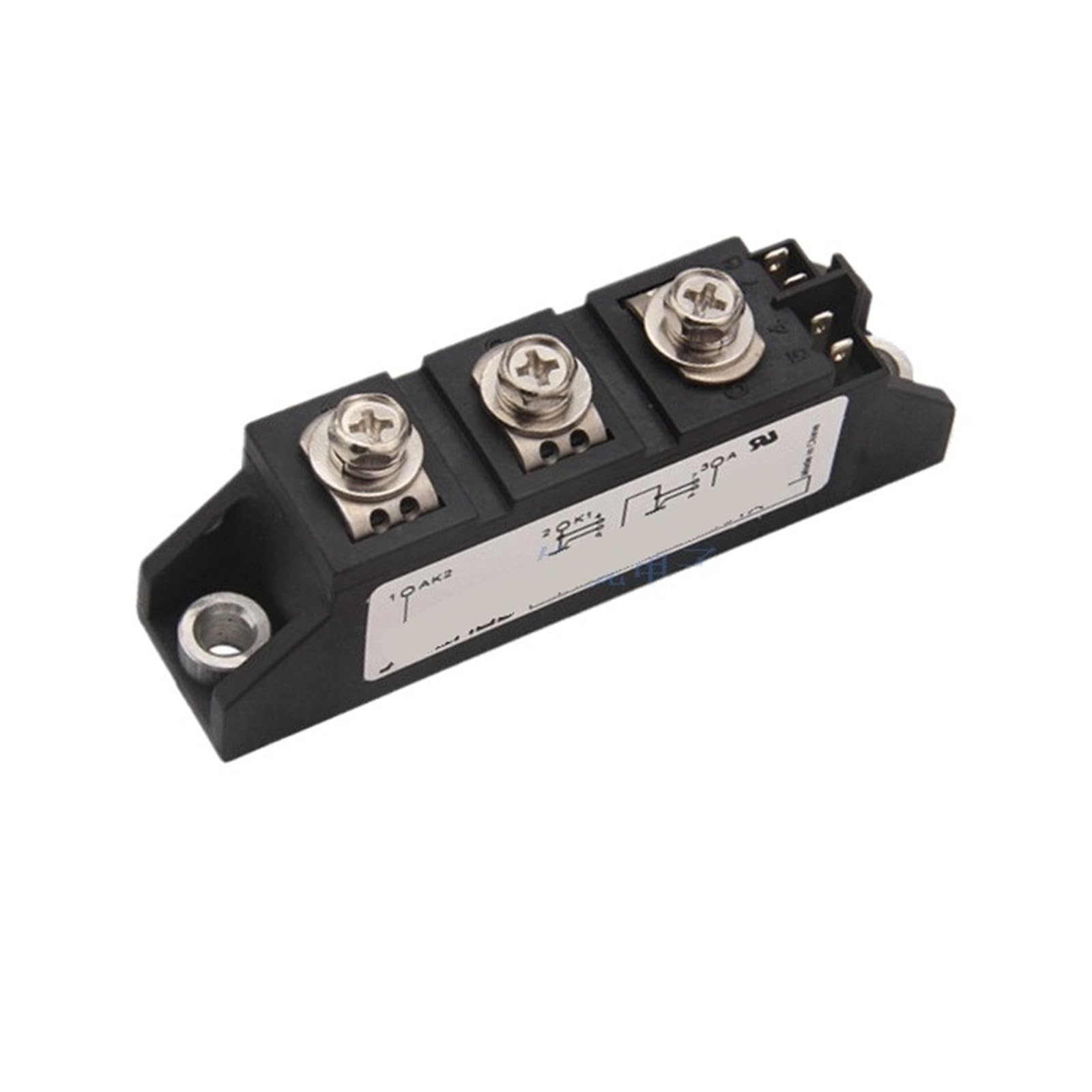Module thyristor MCMA140P1600TA double haute tension 1600V boitier isole