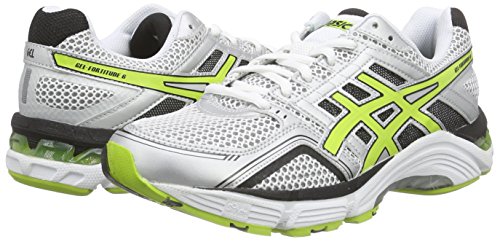 ASICS Gel-fortitude 6(2e) Scarpe Running, Uomo