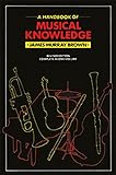 Handbook Of Musical Knowledge