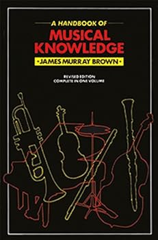 Paperback Handbook Of Musical Knowledge Book