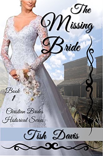 The Missing Bride by Tish Davis ebook deal