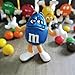 Emuandoemu's [M & amp; M's] PVC figure set of 5 American goods America Goods
