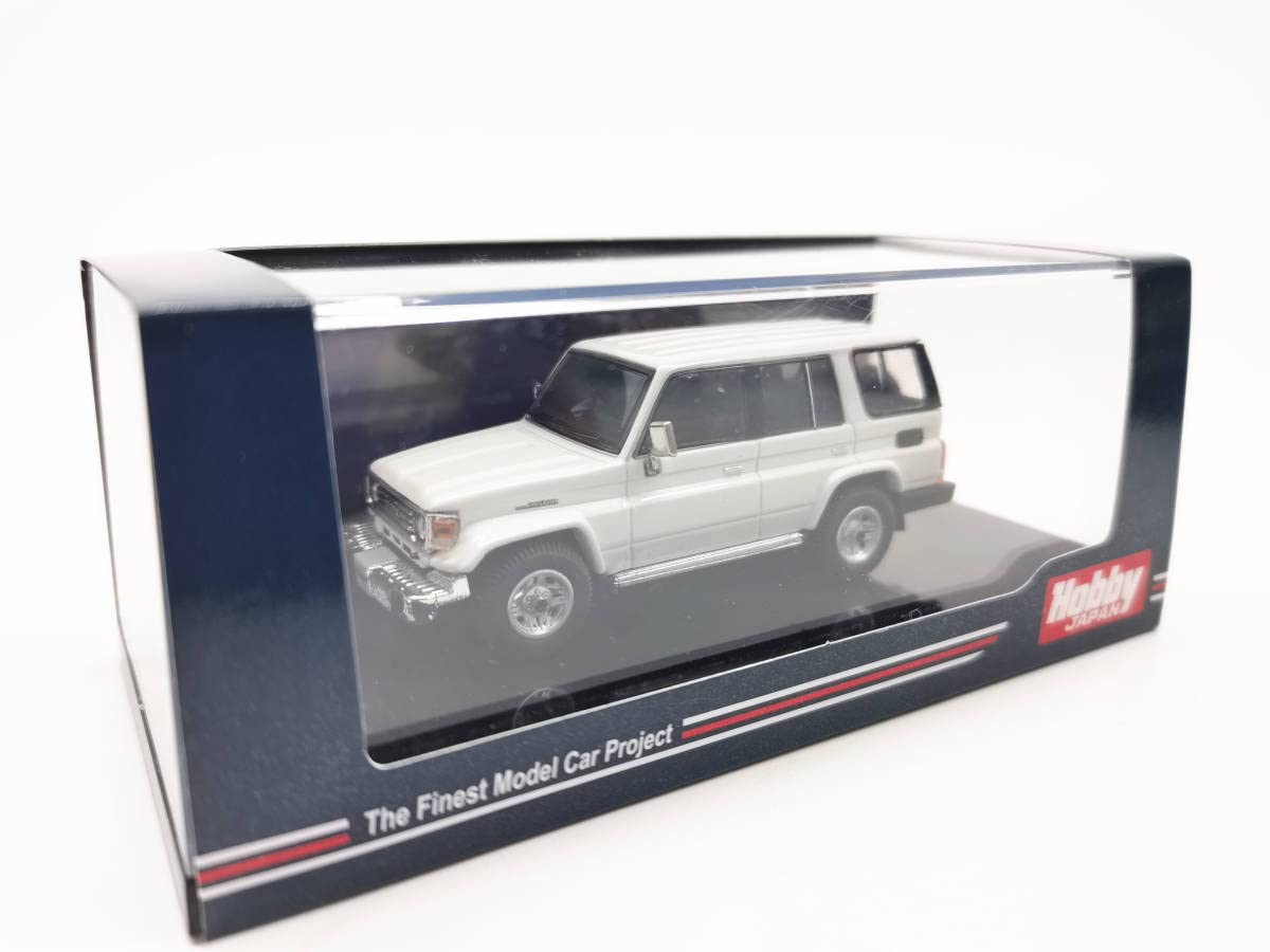 Amazon | Hobby Japan 1/64 ミニカー ランドクルーザー 70 ZX
