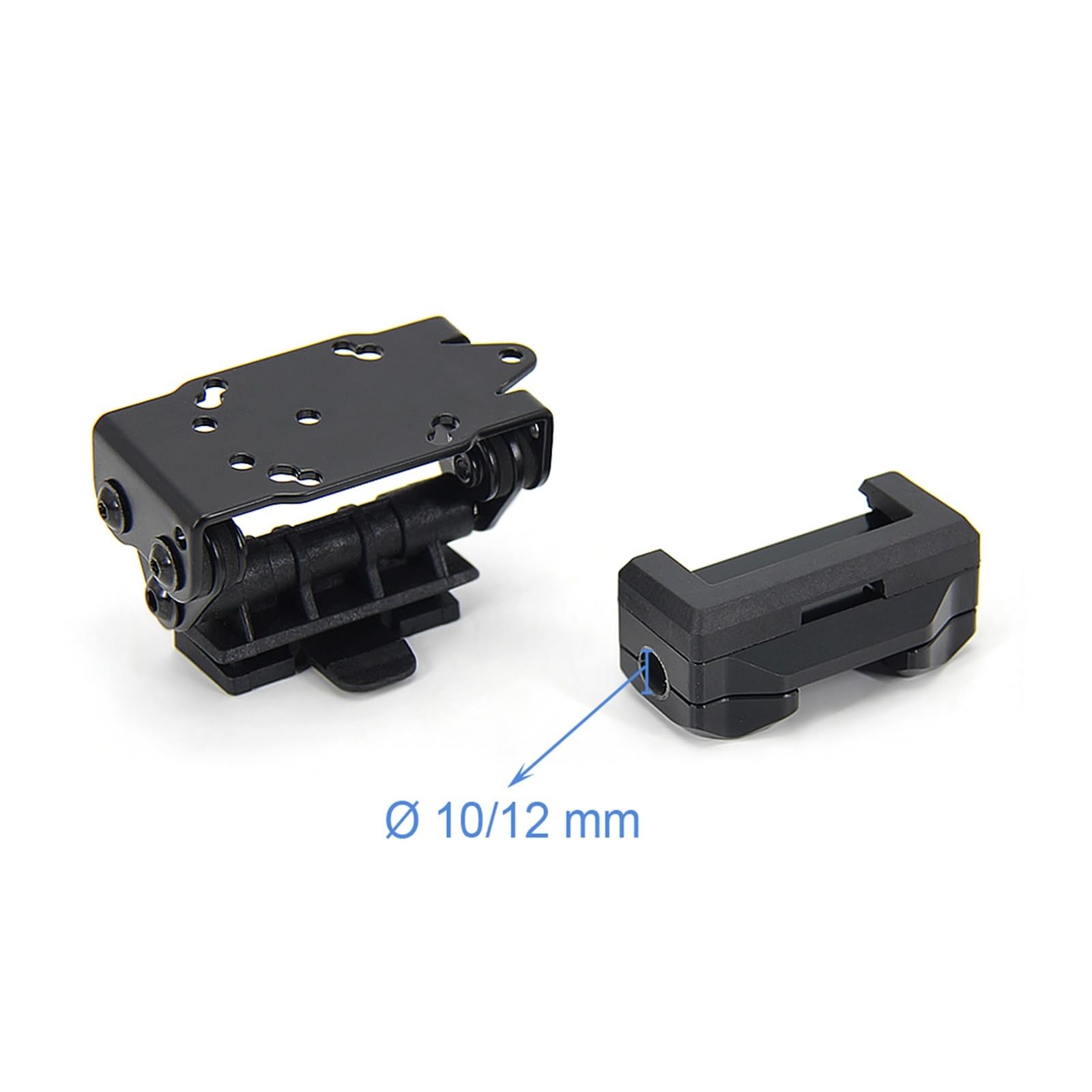 Soporte Navegación GPS para Motocicleta Accesorios De Motocicleta Soporte De Navegación GPS Teléfono USB para para XT1200Z para XT 1200 Z Super para Tenere 2017 2018 2019 2020 (Color : B)