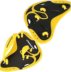 Palmar de Natação Finger Paddle, Unissex, Hammerhead