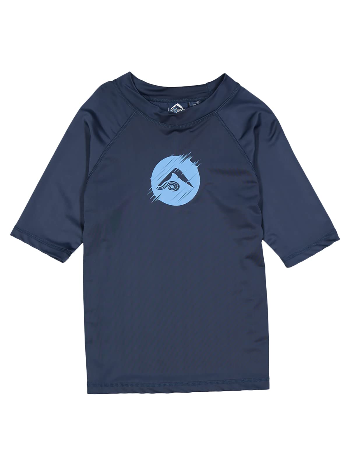 Kanu Surf Jungen Rash-Guard-Shirt