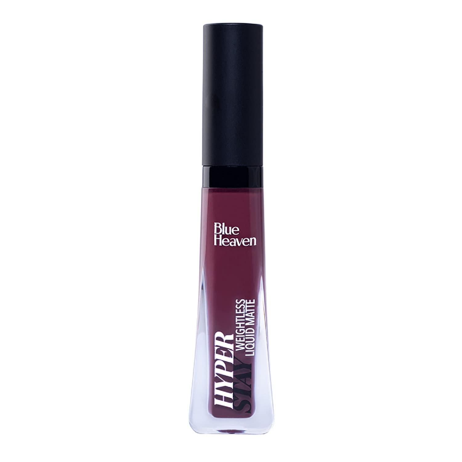 Blue Heaven Hyper Stay Matte Lipstick - Ginger Brown -28