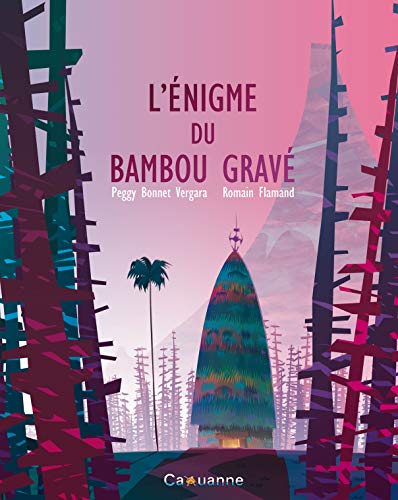 L'Énigme du Bambou Gravé L'Énigme du Bambou Gravé