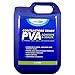 5 Litre 1 HOUR PVA CONTRACTORS GRADE PRIMER ADHESIVE AND SEALER GLUE
