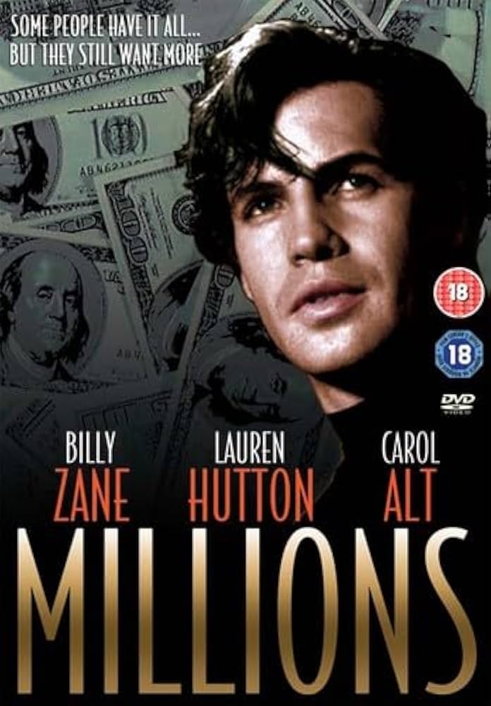 Amazon.com: Millions (UK PAL Region 0) : Billy Zane, Lauren