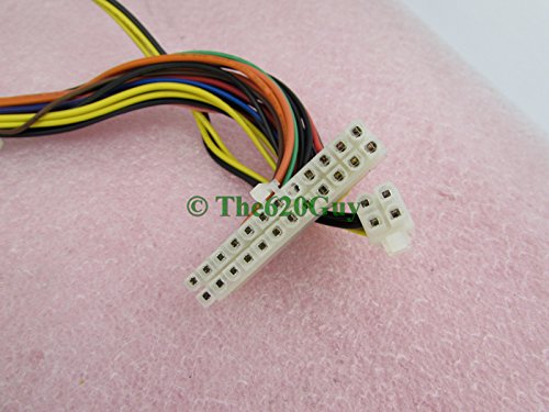Fuente de poder HP Bestec 250W TFX miniatura 5