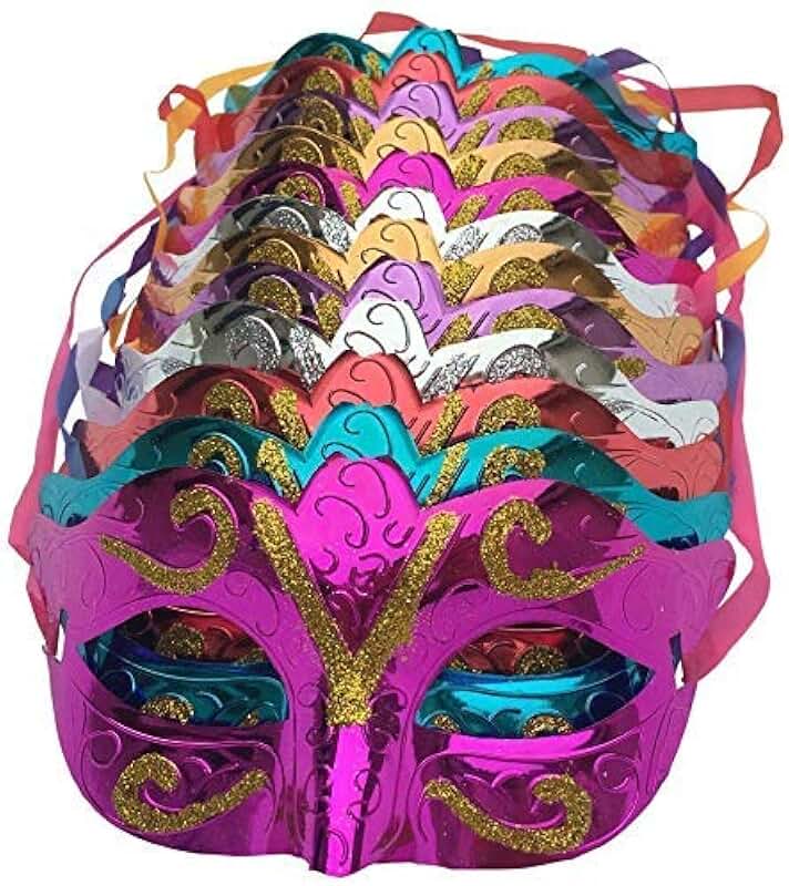 Amazon.ca masquerade mask
