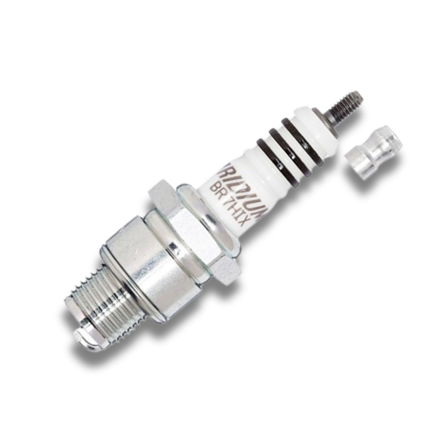 Bougie iridium compatible AEON REVO 100 pour optimiser l'allumage