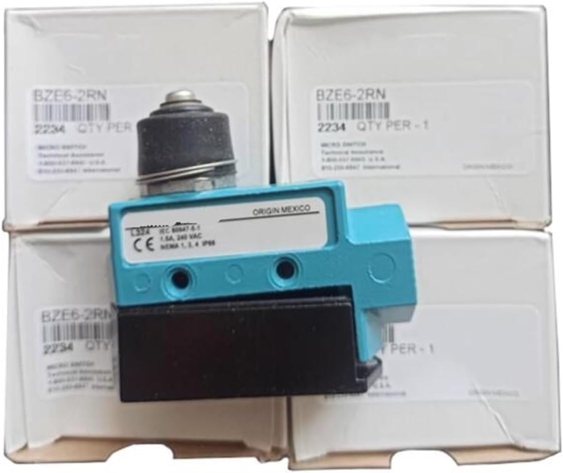 Travel Limit Switch BZE6-2RQ81 BZE6-2RN81 Switch BZE6-2RN194 BZE6-2RQ2(BZE6-2RQ81)