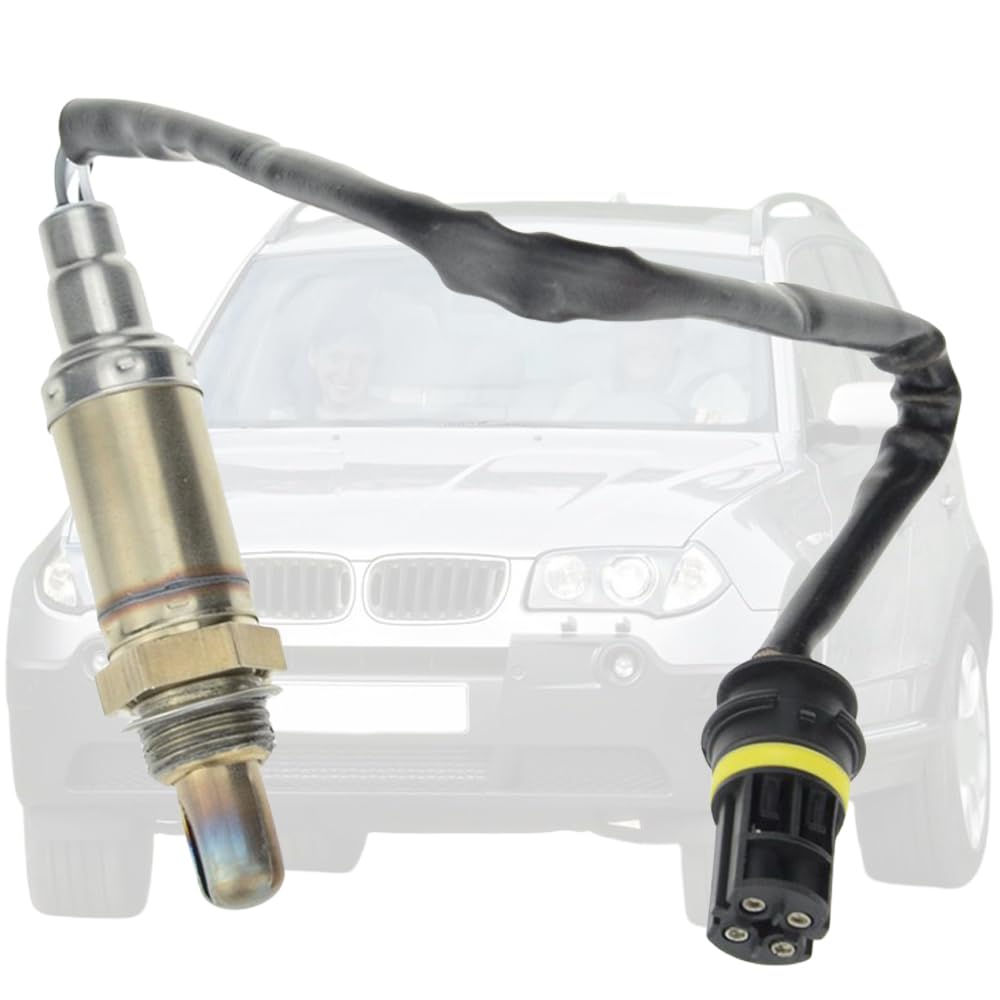 Sonde lambda de remplacement 11781742050 pour corriger un voyant moteur allumé sur Série 3 et X5