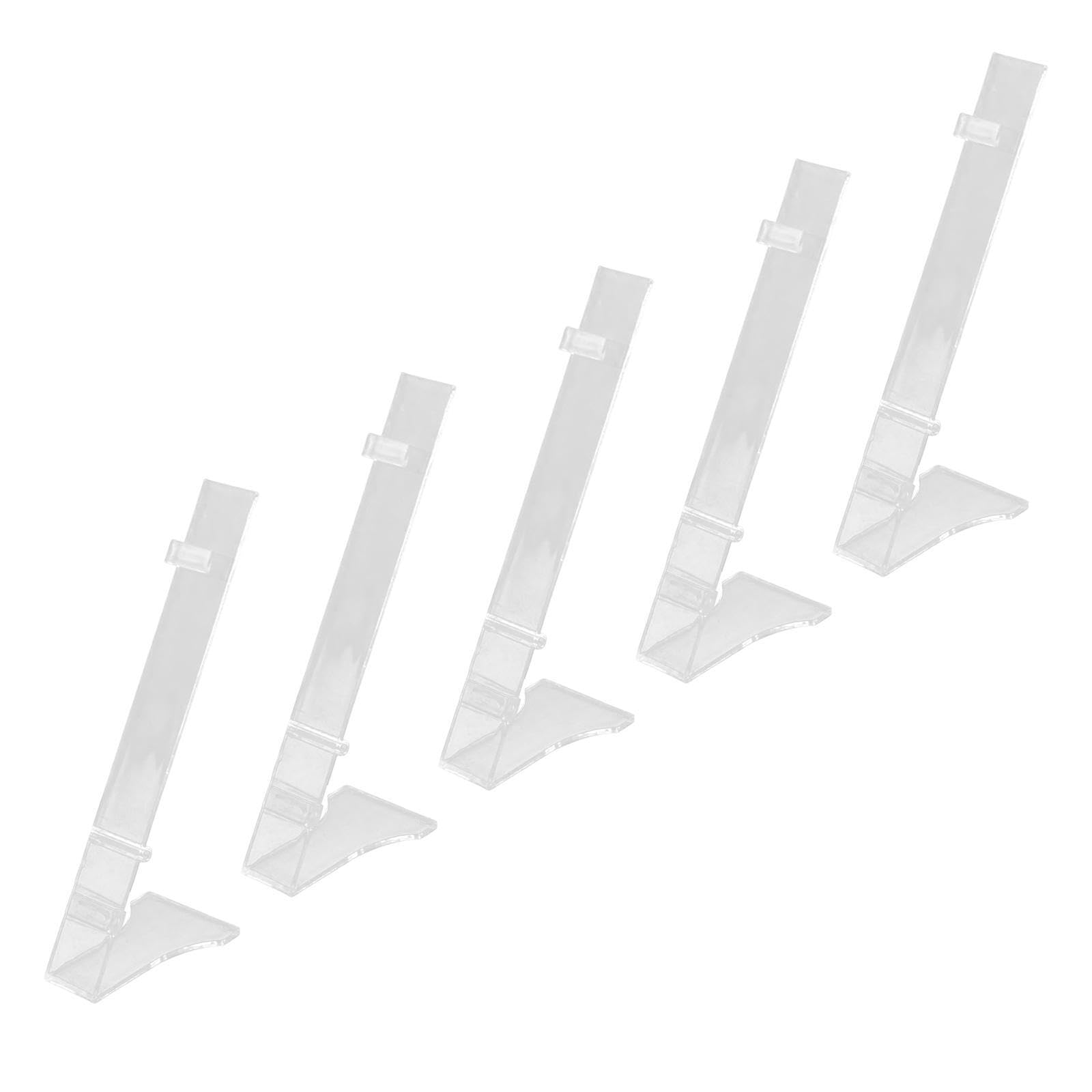 TWISAXC Watch Display Stand Lightweight And Durable Home Providing Convenient Storage Options For Watches And Bracelets Jewelry Bracelet Bangle Display Rack