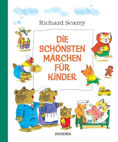 Bild: Die sch�nsten M�rchen f�r Kinder (Kinderb�cher) f�r 24,00 EUR (-12%) statt 25,95 EUR bei amazon.de