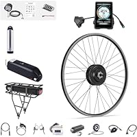 Amazon | BAFANG 48V 500W フロントハブモーター : 26インチ