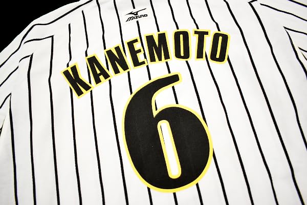 阪神タイガース 金本知憲 ユニフォームシャツ 半袖 メンズLL 美品 阪神タイガース 金本知憲 ユニフォーム ゲームシャツ S - メルカリ
