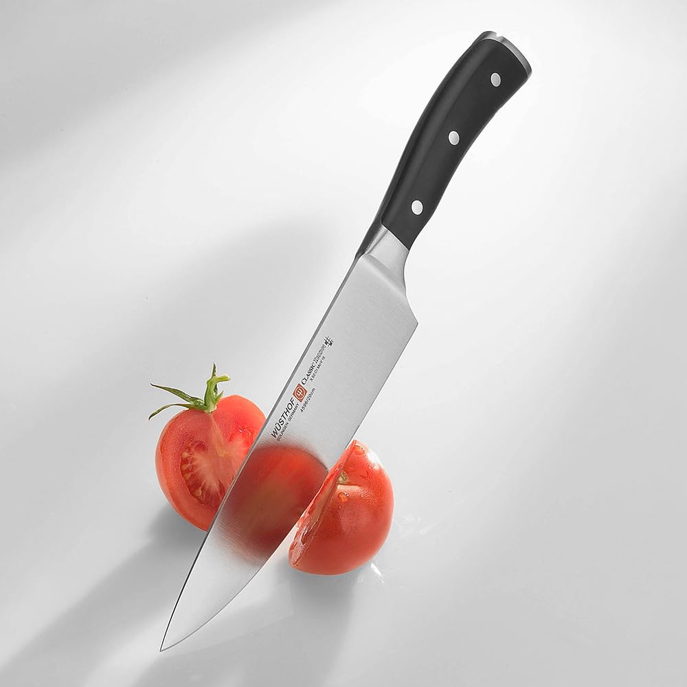 Wusthof Classic IKON Cook's Knife,4596-7/20 8 Inch : Amazon.com.mx
