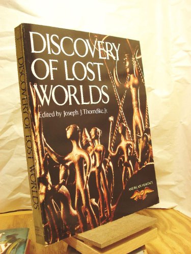 Discovery of Lost Worlds B000JWBLDO Book Cover