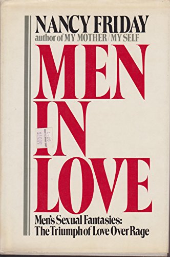 Men in Love: Men's Sexual Fantasies: The Triump... 0440052645 Book Cover
